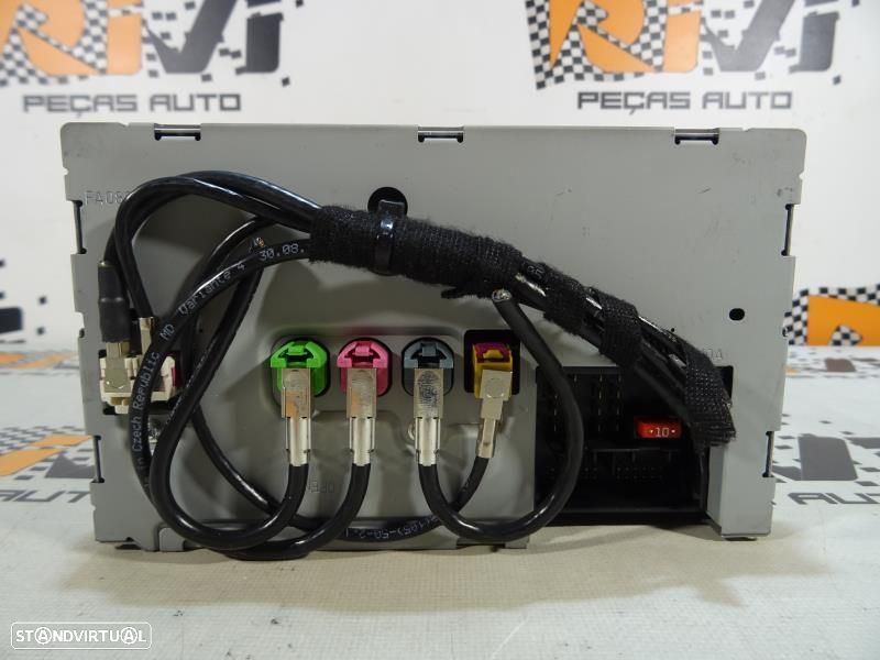 Kit Display / Ecrâ Mercedes-Benz C-Class (W204)  Kit Display / Ecrã Me - 9