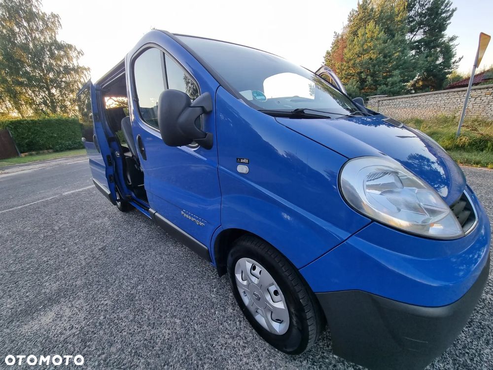Renault Trafic L1H1 Passenger Lux - 30