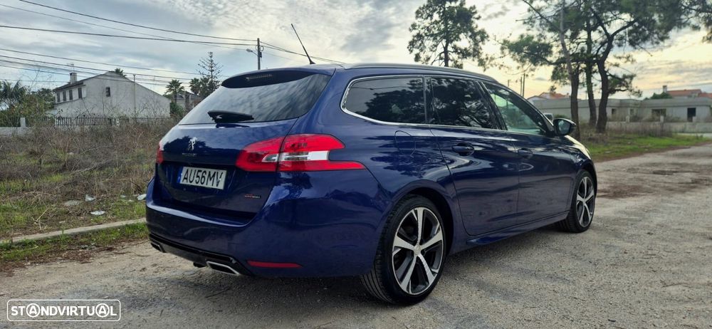 Peugeot 308 SW 1.2 PureTech GT Line - 3