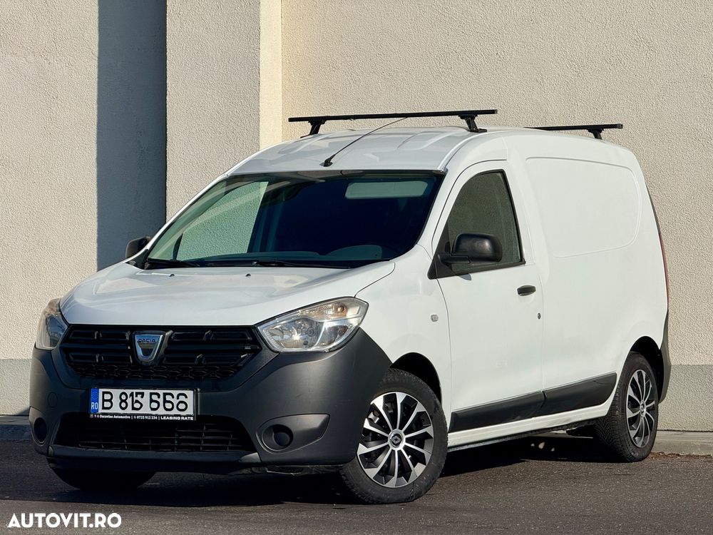 Dacia Dokker - 15