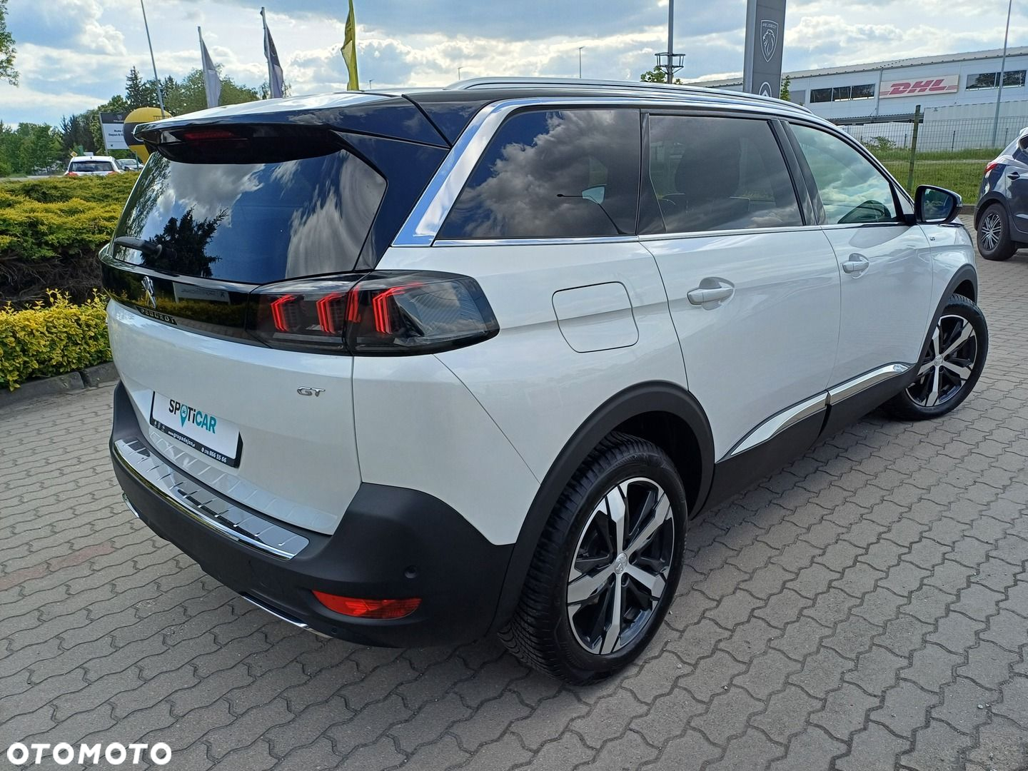 Peugeot 5008 1.5 BlueHDi GT S&S EAT8 - 9