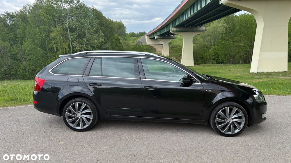 Skoda Octavia 2.0 TDI (Green tec) 4x4 DSG L&K - 5