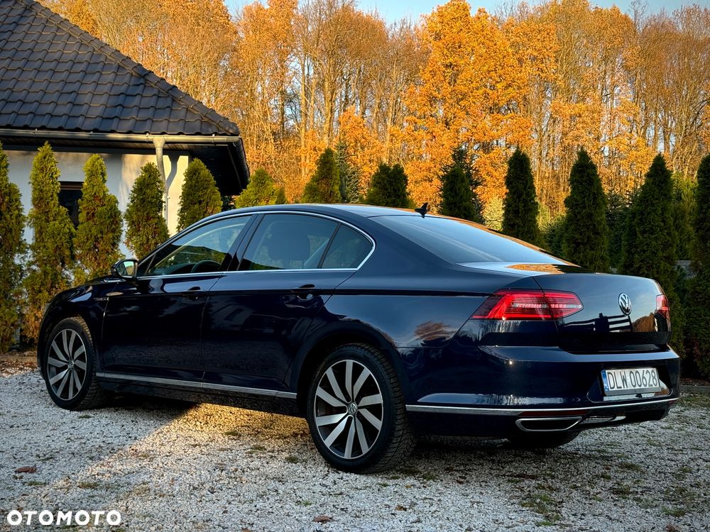 Volkswagen Passat 2.0 TDI 4Mot Elegance DSG - 6