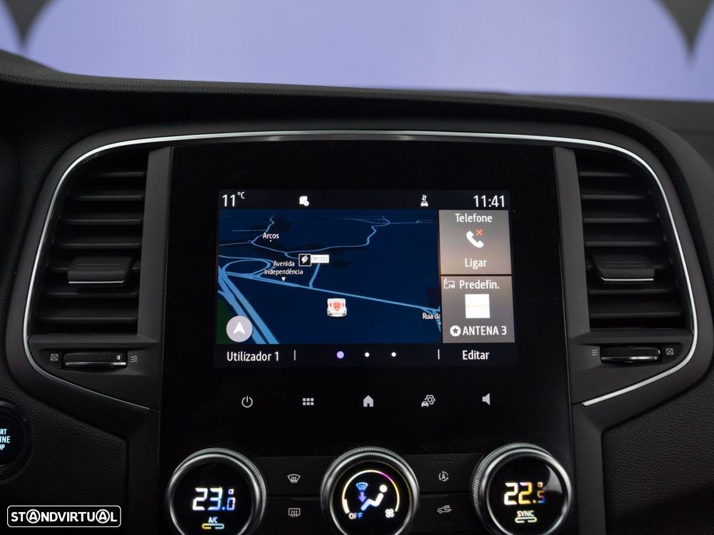 Renault Mégane Sport Tourer 1.6 E-Tech Plug-In Limited - 30