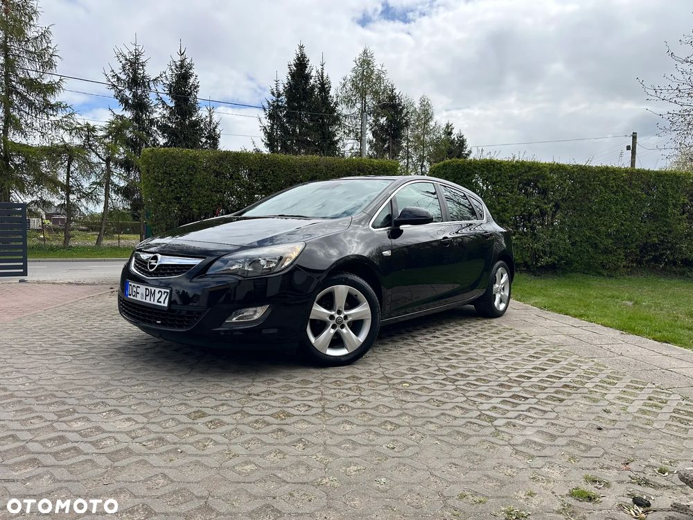 Opel Astra - 8