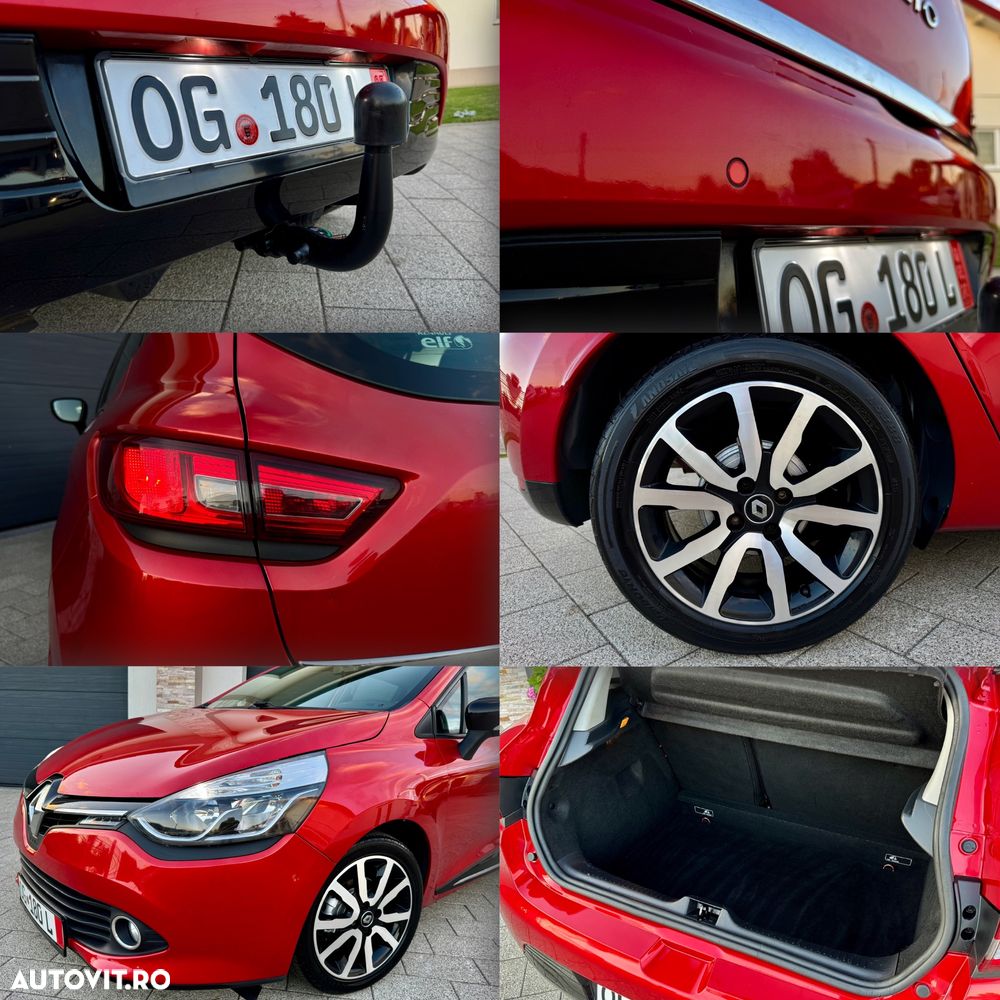 Renault Clio 0.9 Energy TCe Dynamique - 7