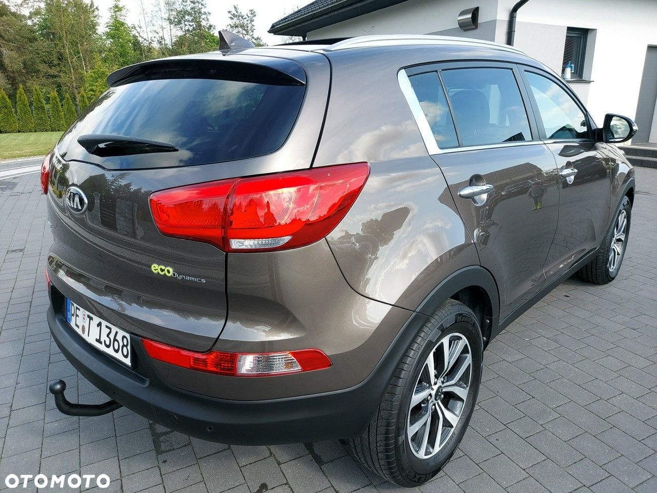 Kia Sportage - 11