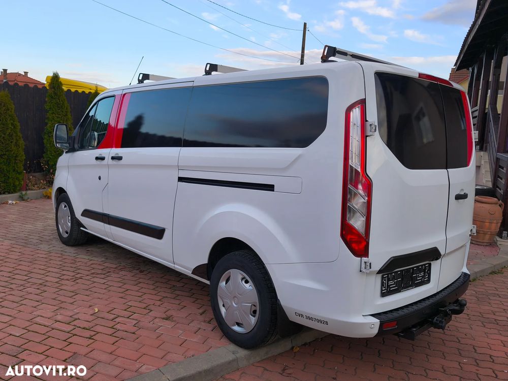 Ford Transit Custom - 15