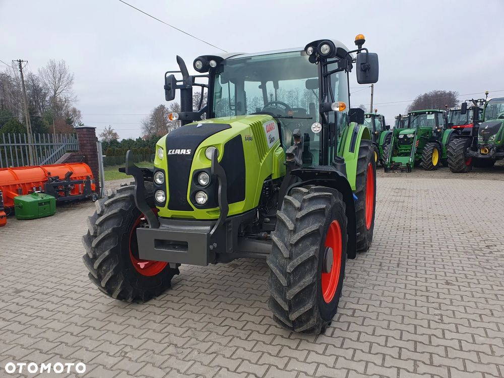 Claas Arion 410 - 10