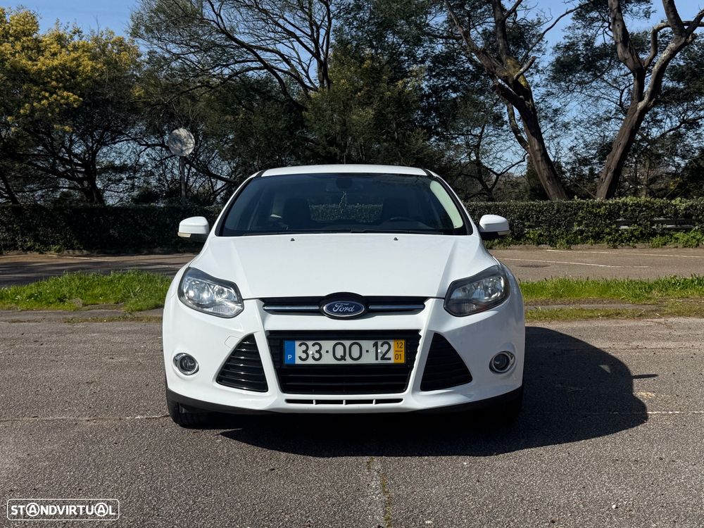 Ford Focus SW 1.6 TDCi DPF Titanium - 2