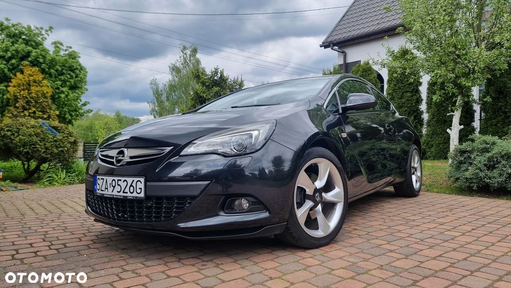 Opel Astra - 1