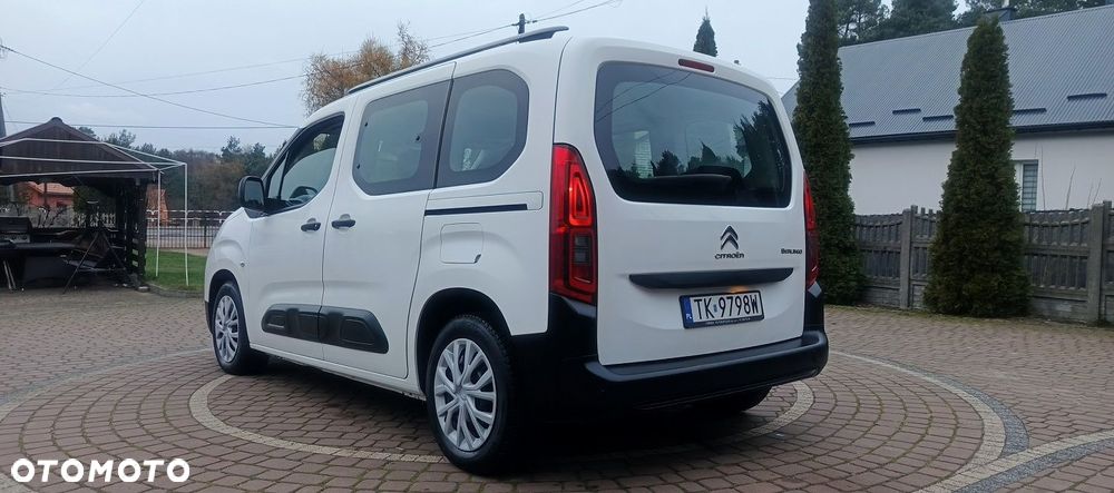 Citroën Berlingo M 1.5 BlueHDI Feel S&S - 7
