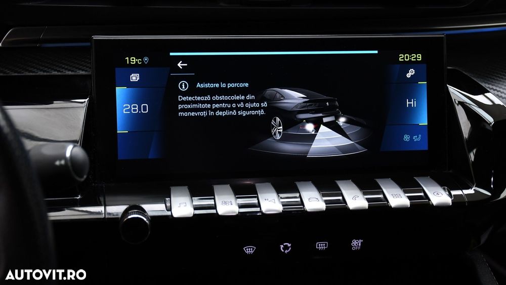 Peugeot 508 1.6L 225 e-EAT8 PHEV GT - 19