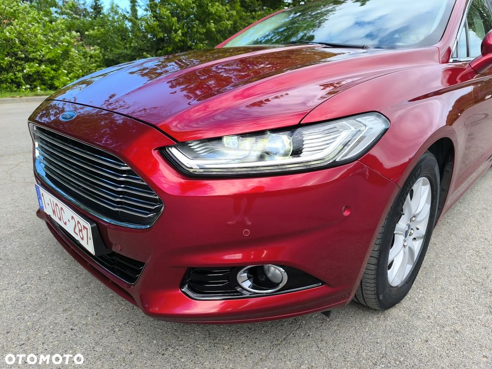 Ford Mondeo 2.0 TDCi STart-Stopp Titanium - 9