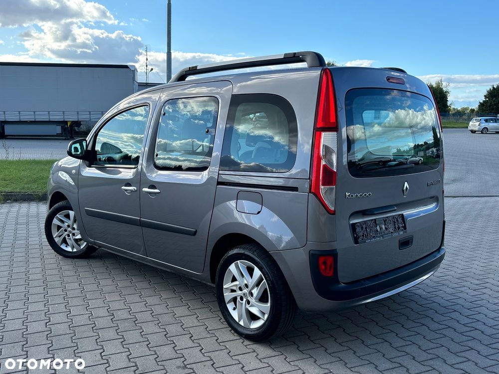 Renault Kangoo ENERGY dCi 90 FAP Start & Stop TomTom Edition - 21