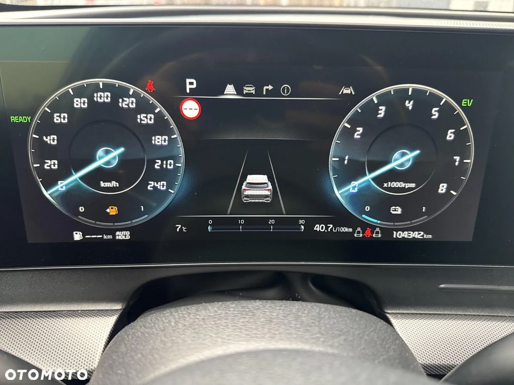 Kia Sportage 1.6 T-GDI MHEV GT Line 2WD DCT - 16