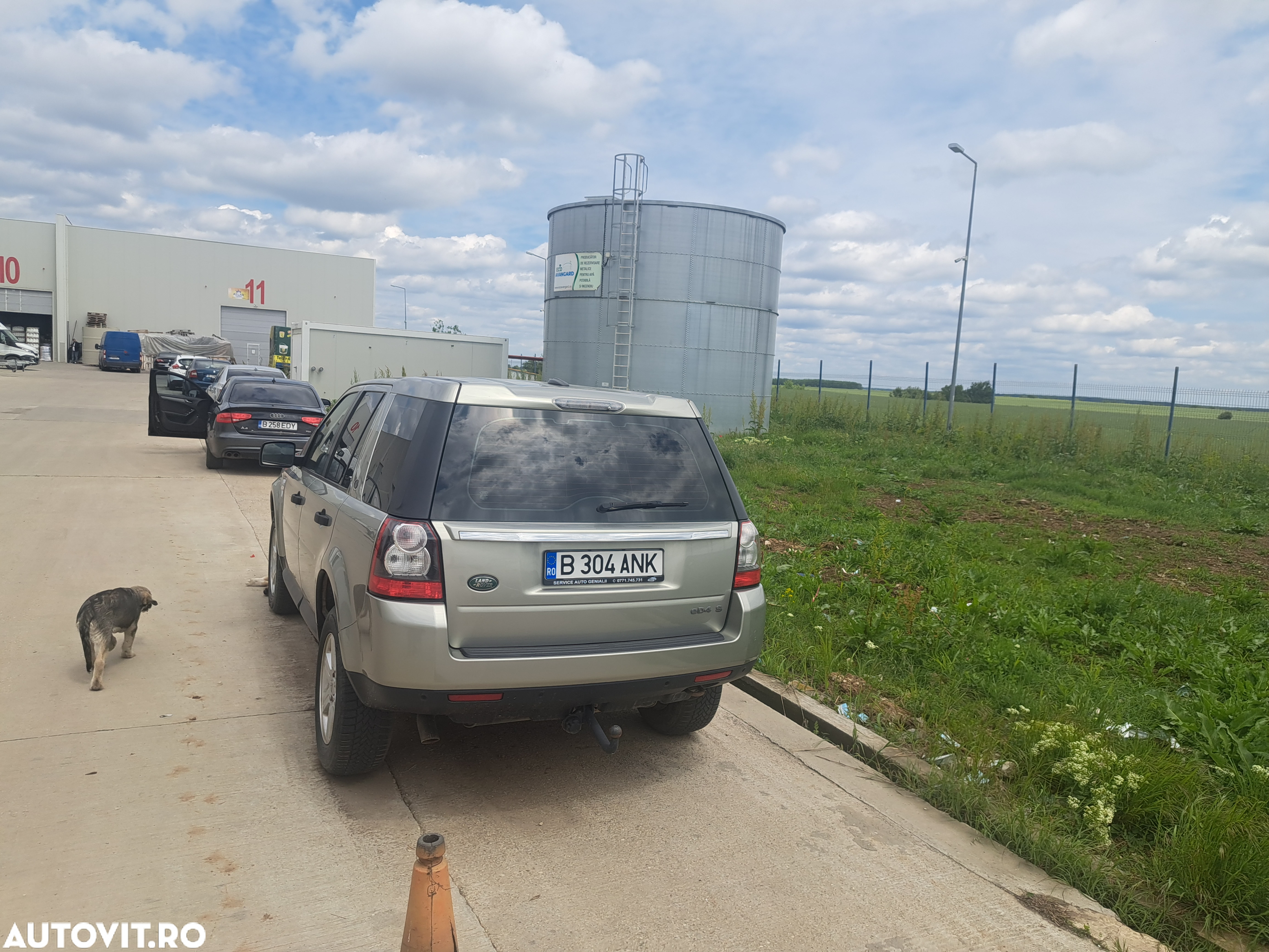 Land Rover Freelander 2 2.2L TD4 SE - 2