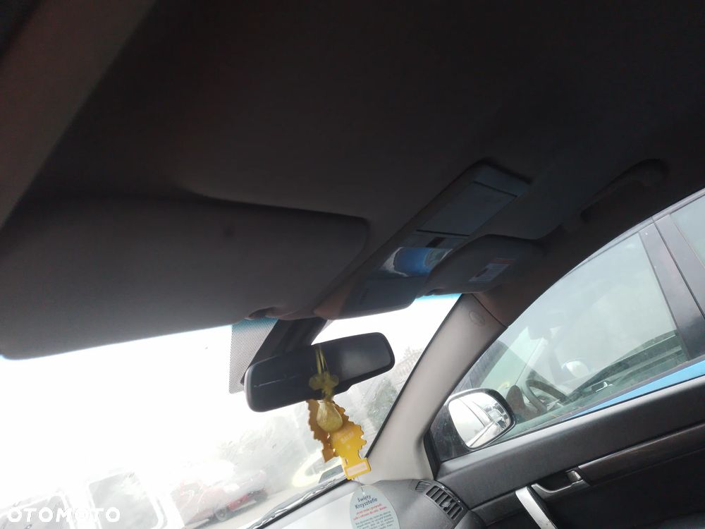 CHEVROLET CAPTIVA  06-10  2.0 LLW  -  OSŁONA PRZECIWSŁONECZNA PRAWA LEWA - 1