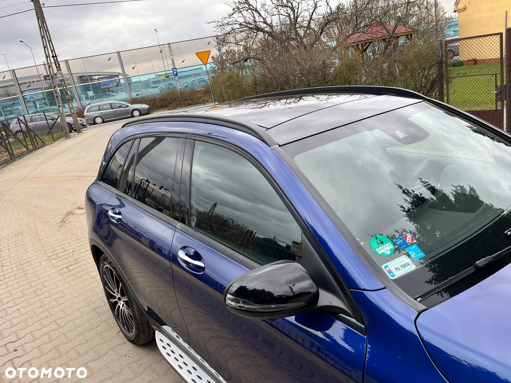 Mercedes-Benz GLC - 9