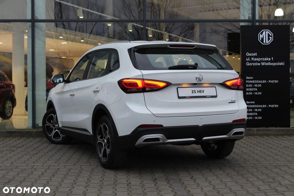 MG ZS 1.5 HEV+ Excite - 4