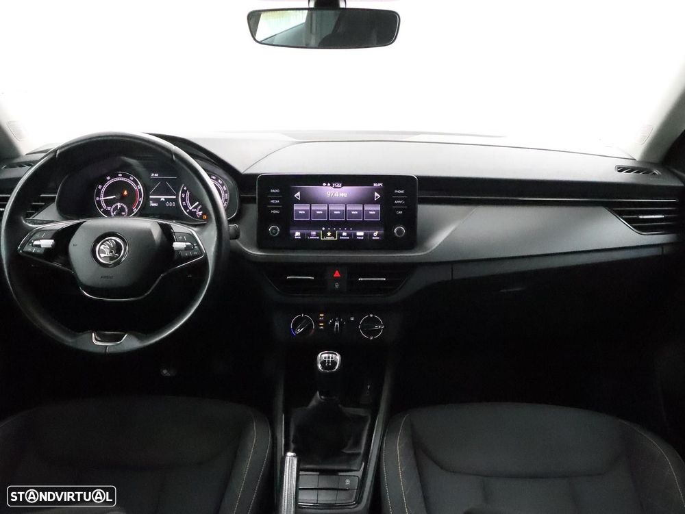 Skoda Scala 1.0 TSI Ambition - 19