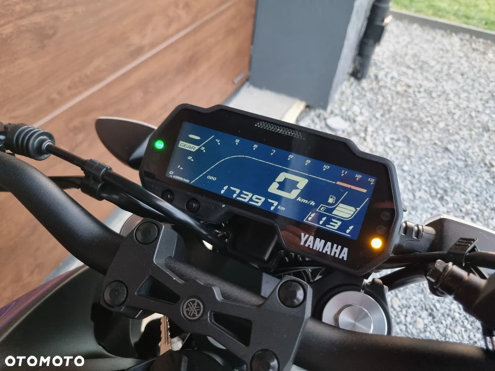 Yamaha MT - 26