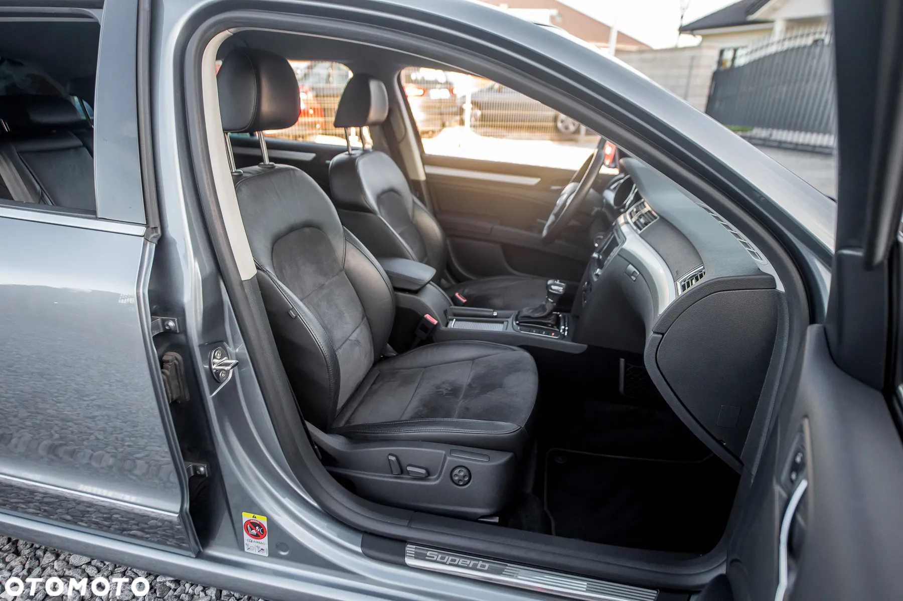 Skoda Superb Combi 2.0 TSI DSG Exclusive - 21