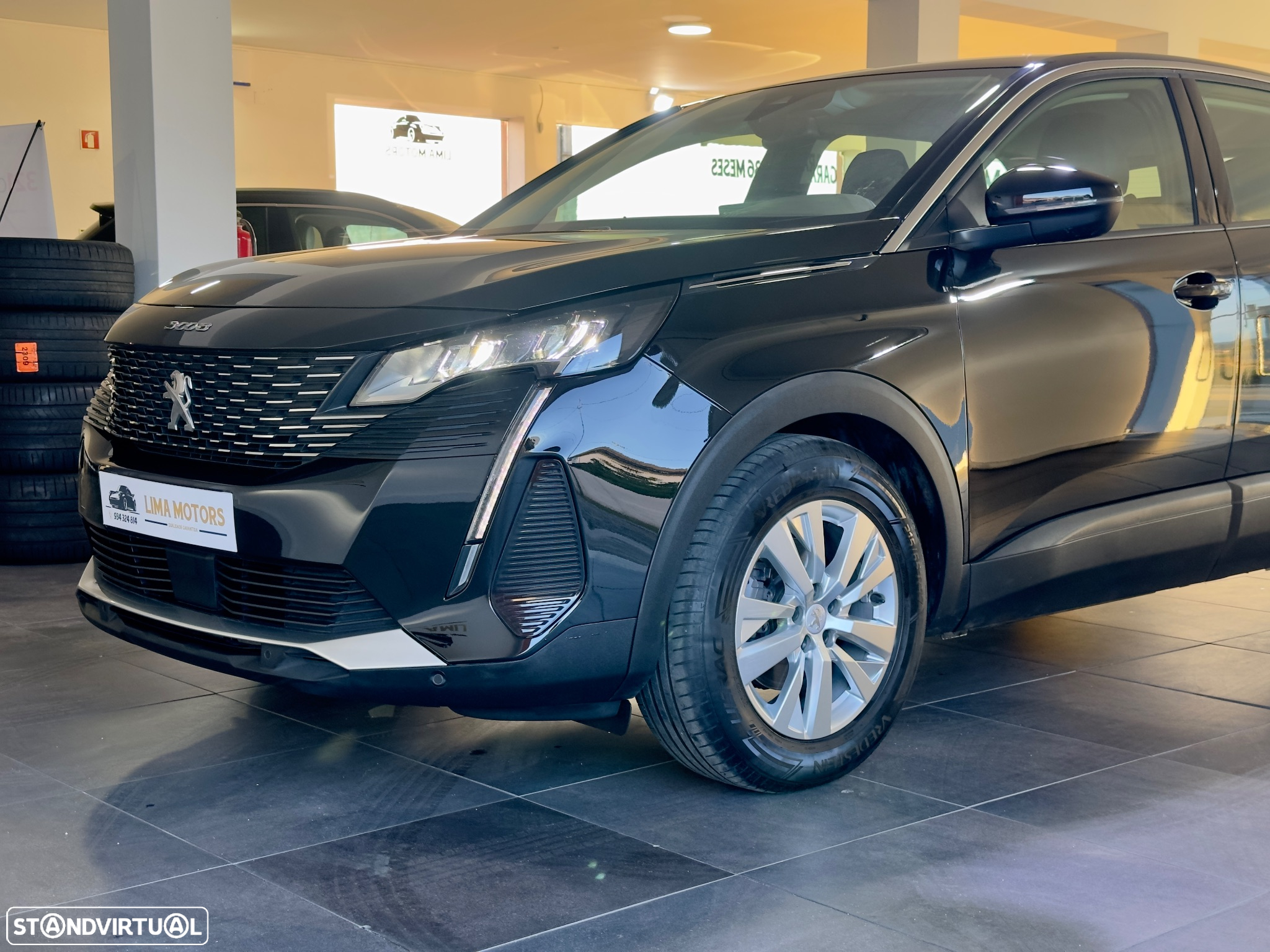 Peugeot 3008 1.2 PureTech Allure Pack - 8