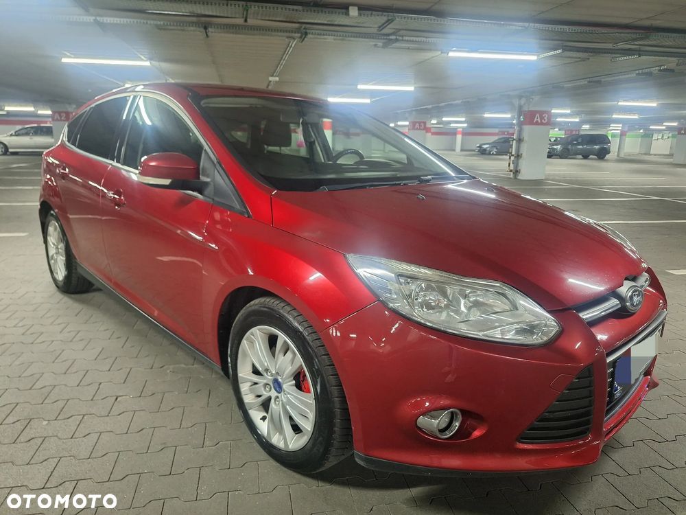 Ford Focus 1.6 TDCi DPF Ambiente - 1