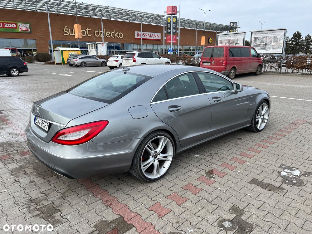 Mercedes-Benz CLS 350 CDI DPF BlueEFFICIENCY 7G-TRONIC Edition 1 - 3