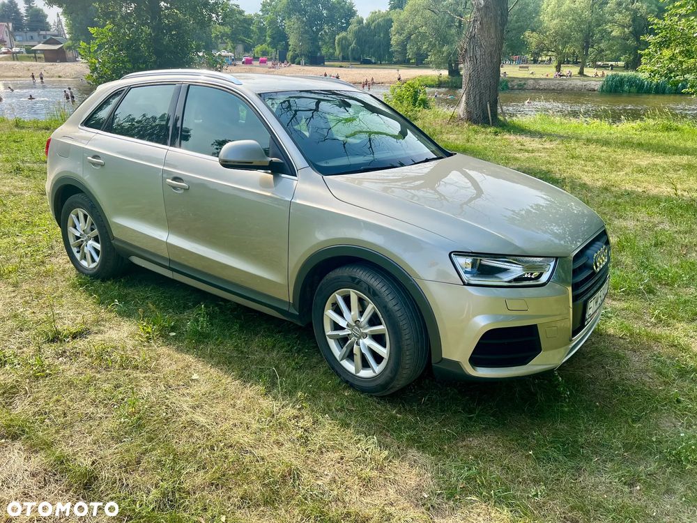 Audi Q3 2.0 TDI Quattro S tronic