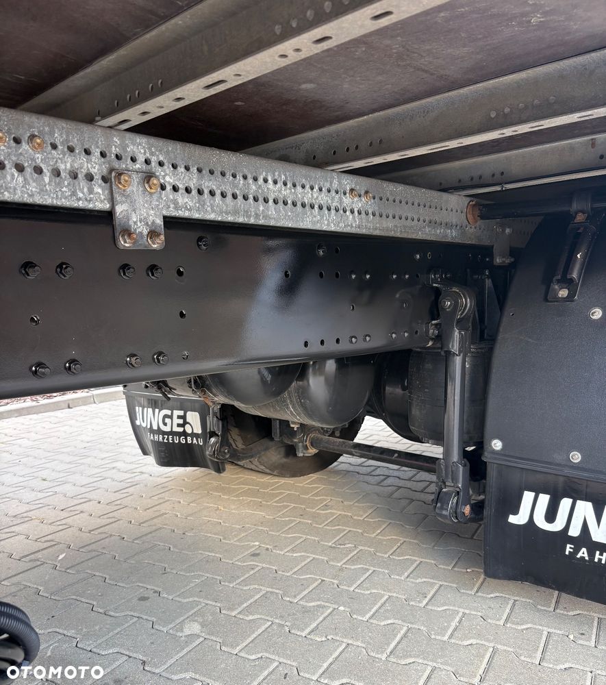 MAN TGM 15.250 DMC 16 TON 18EP Winda Duże Koła - 21