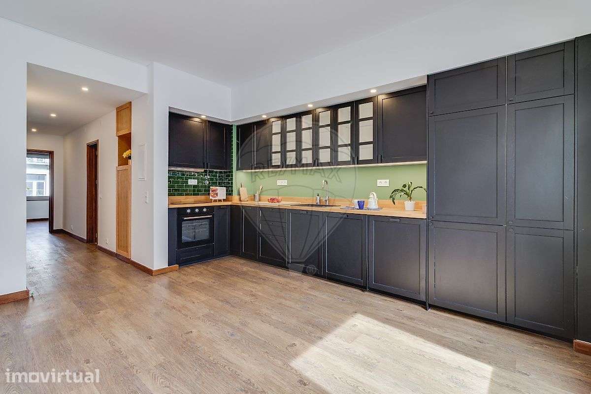 Apartamento T2 para arrendamento