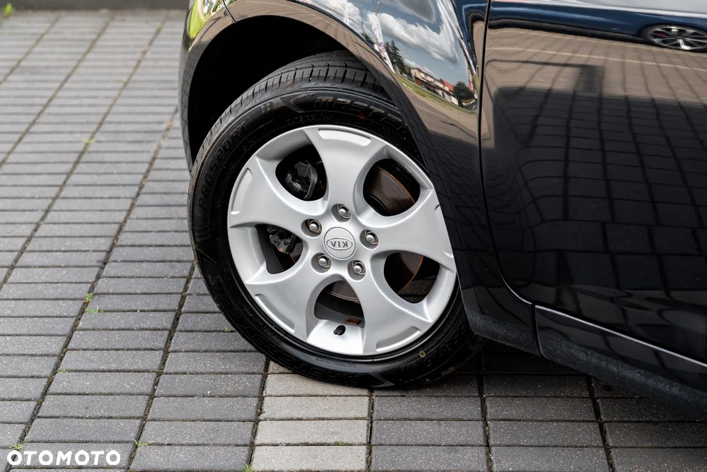 Kia Venga 1.4 S - 28