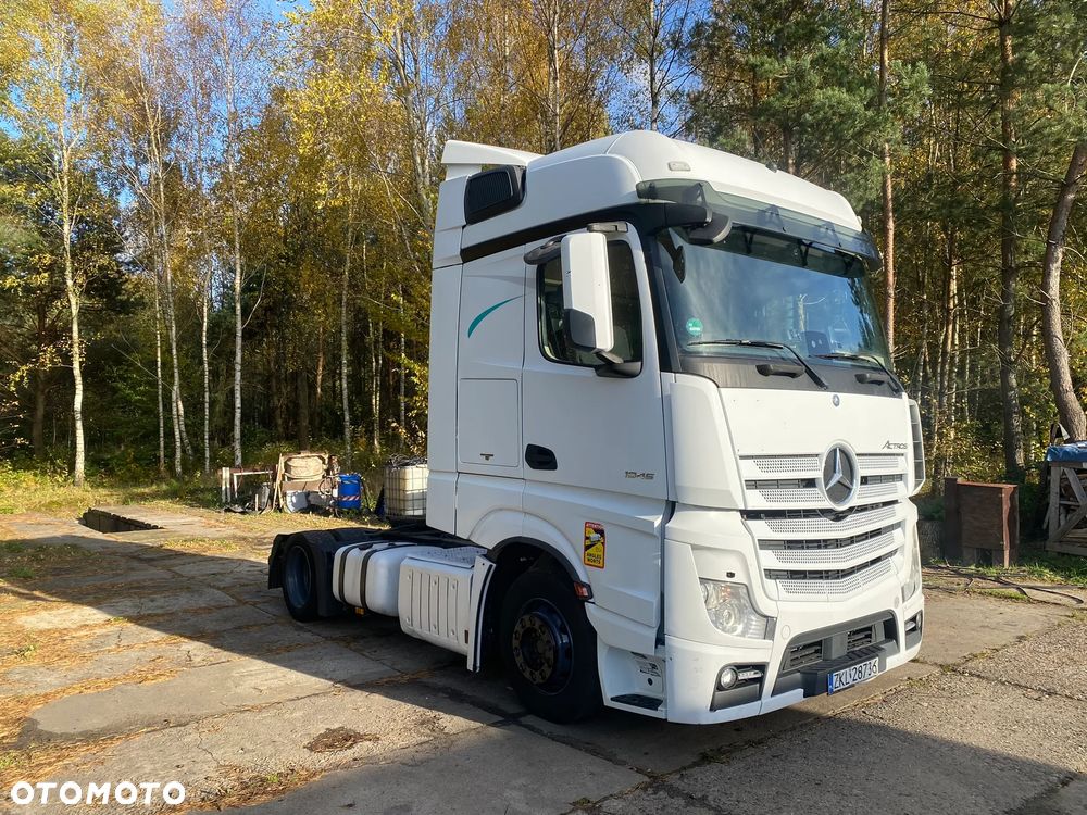 Mercedes-Benz actros - 3