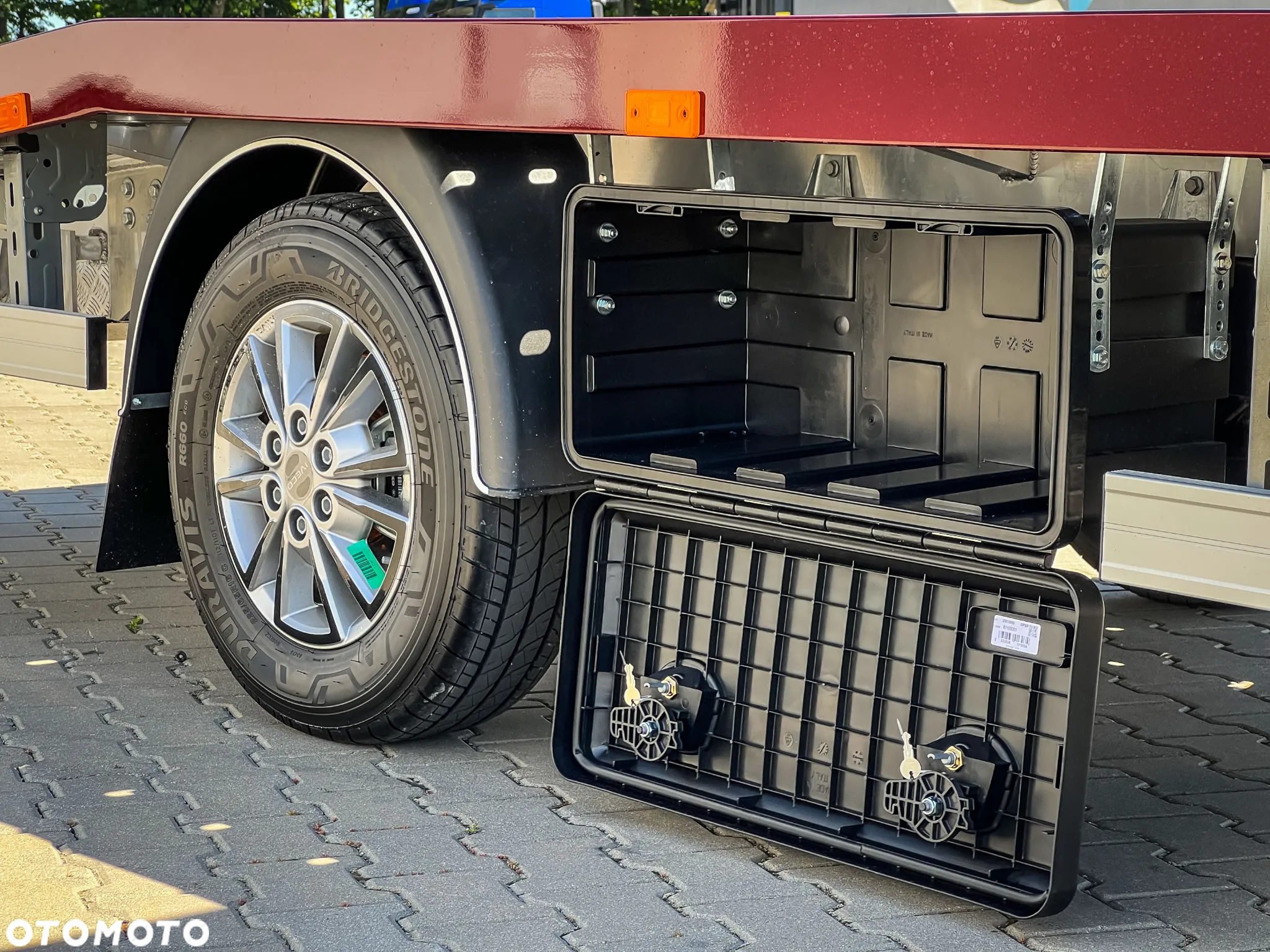 Iveco 35s21ha8 Daily 210KM Laweta VDI 3.5 t Hak Automat - 10