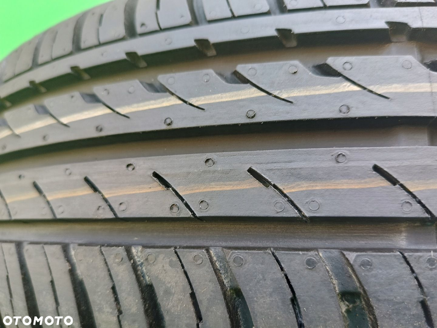 CONTINENTAL ContiEcoContact 3 165/70/14, 1 szt 7,4 mm ZAPAS - 3