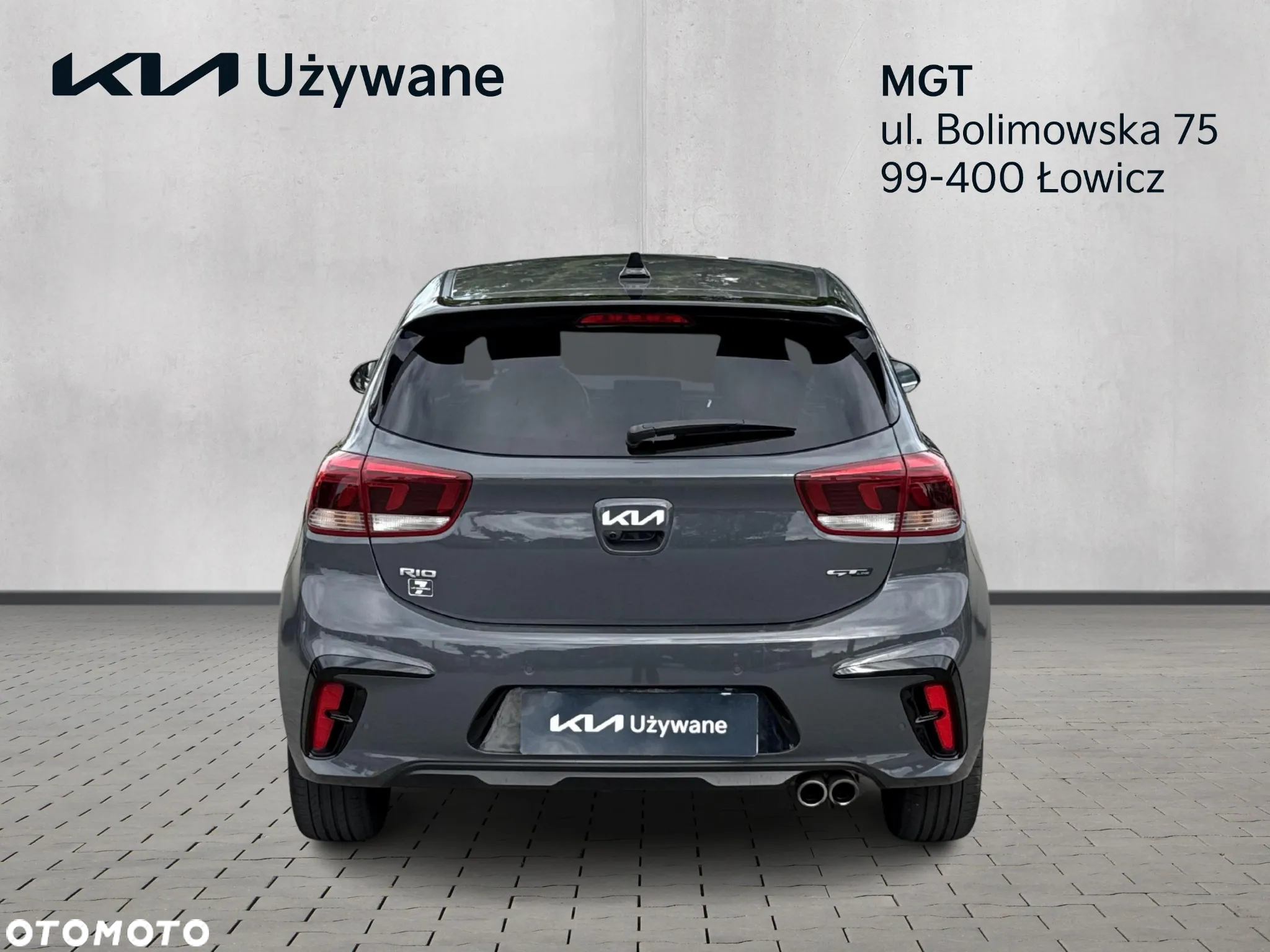 Kia Rio 1.2 GT-Line - 4
