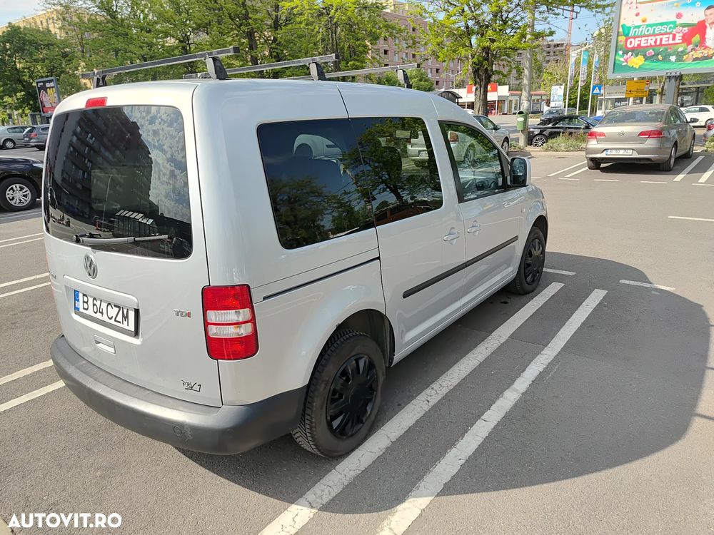 Volkswagen Caddy 1.6 TDI - 2