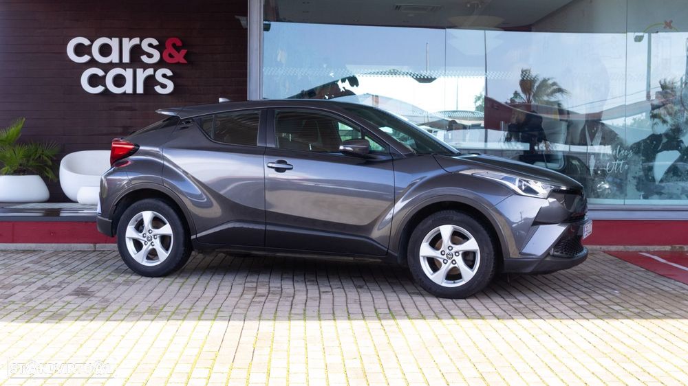 Toyota C-HR 1.2 Turbo Style - 1
