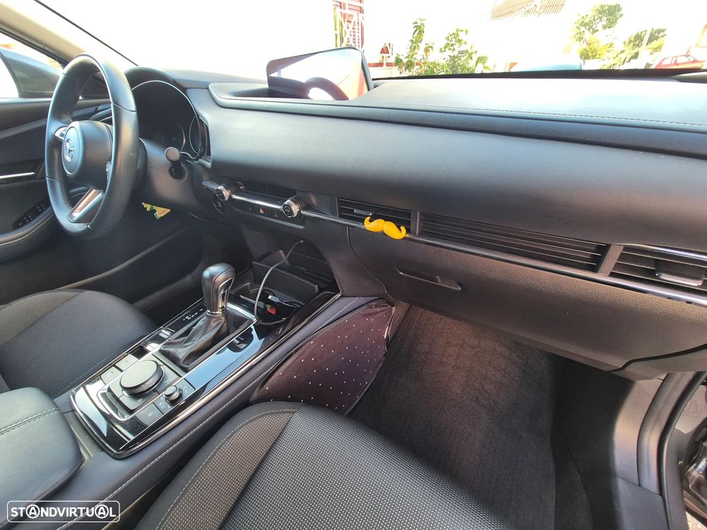 Mazda CX-30 2.0 e-Skyactiv-G Prime-line AT - 1