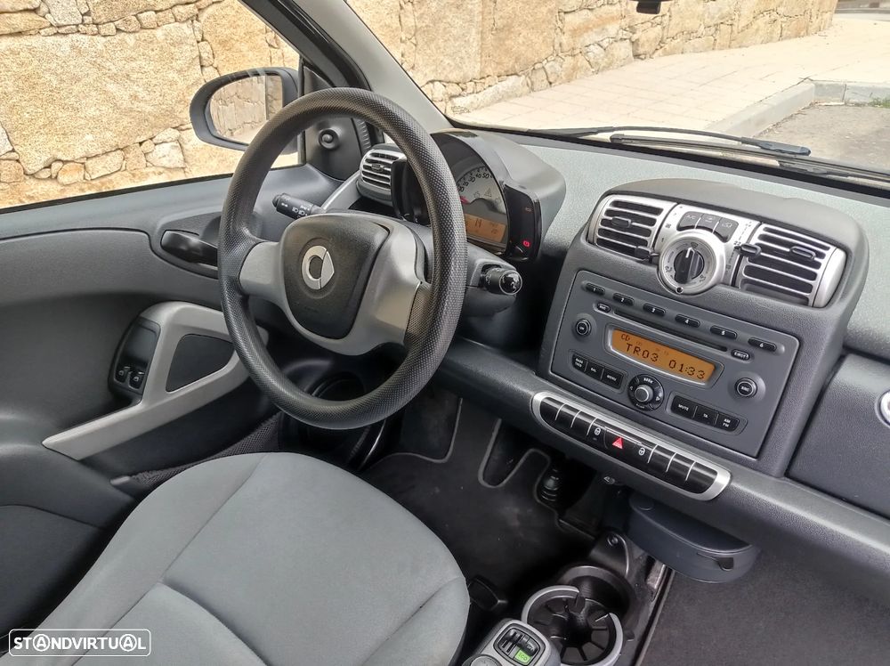 Smart ForTwo Coupé 1.0 mhd Pure 61 - 7