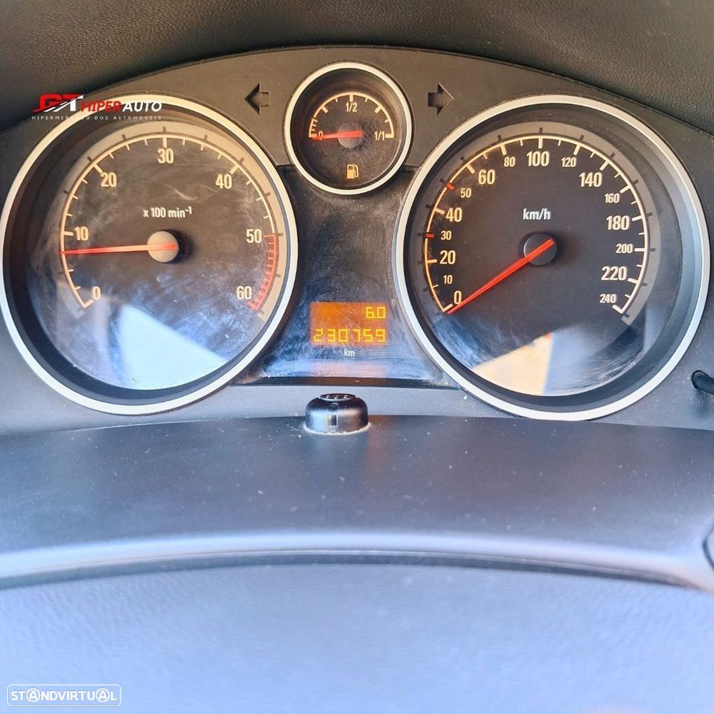 Opel Astra 1.3 CDTI Enjoy - 12