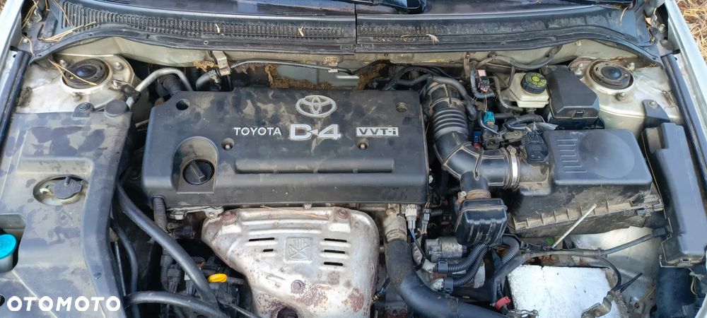 SILNIK TOYOTA AVENSIS T25 COROLLA VERSO RAV4 2.0 16V VVTI - 1