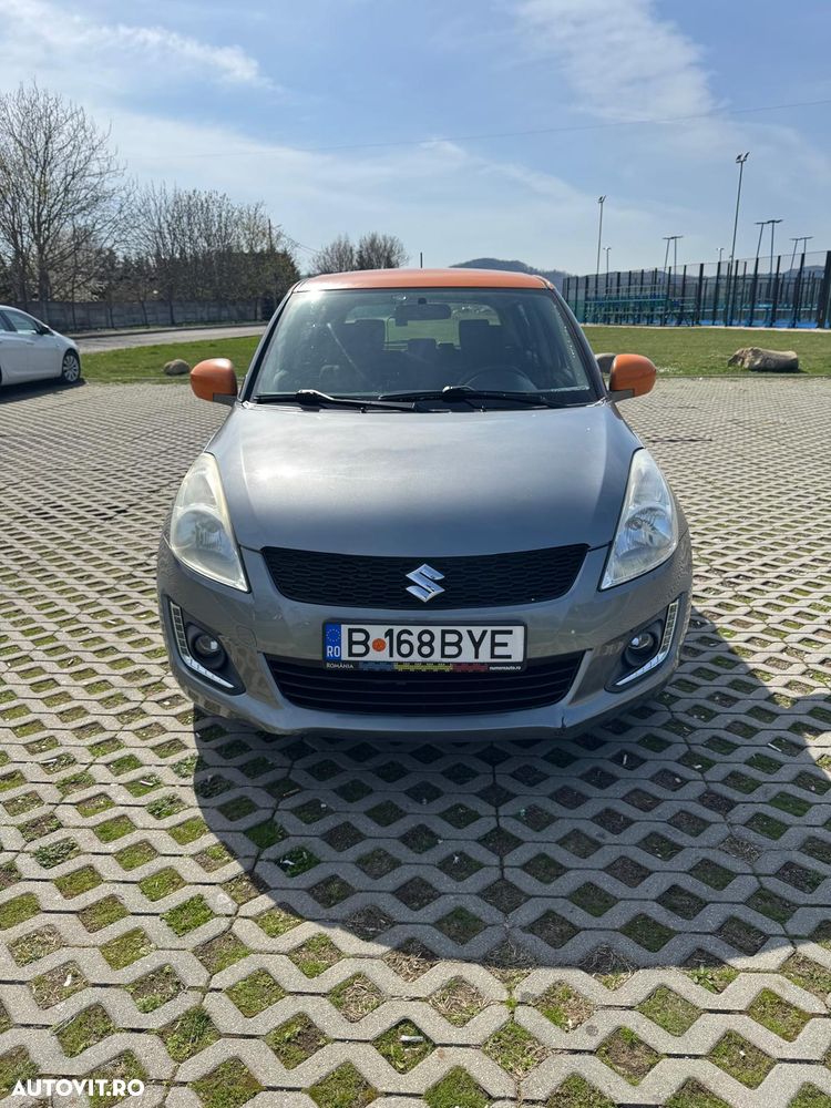 Suzuki Swift 1.2 GLX - 2