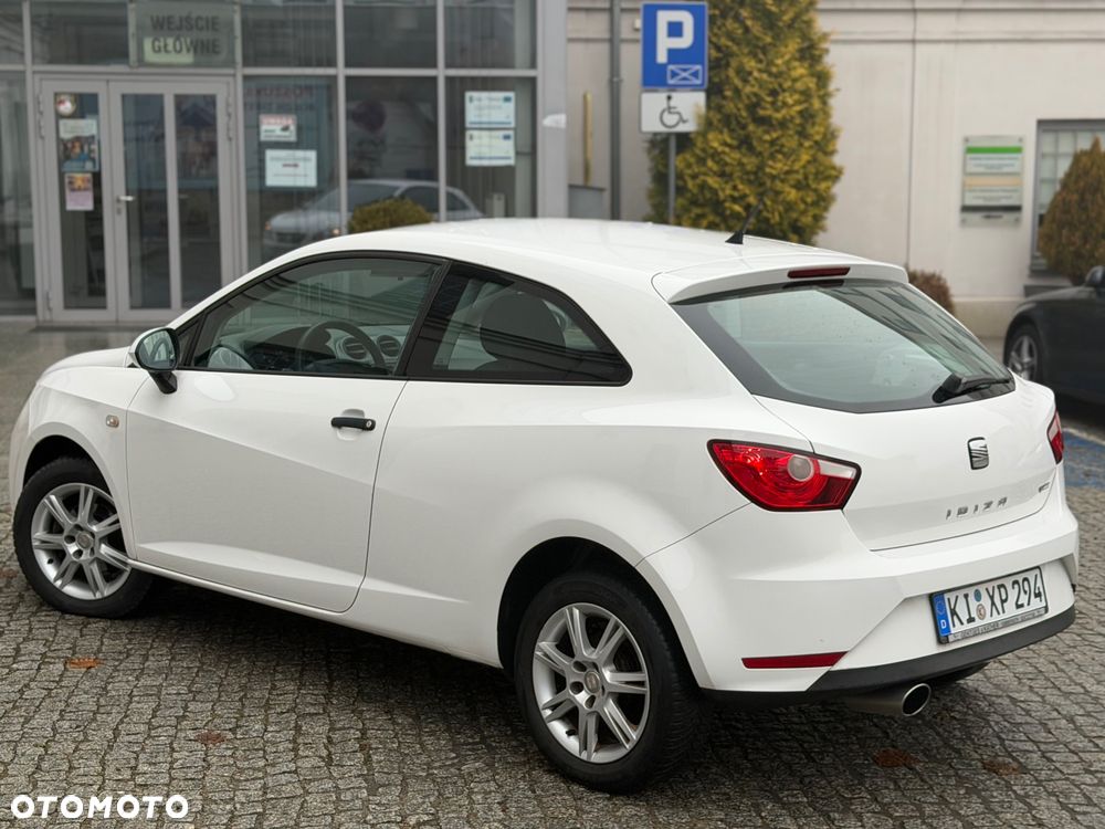 Seat Ibiza 1.2 12V Reference - 5