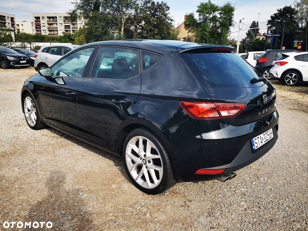 Seat Leon 1.4 TSI FR S&S DSG - 3
