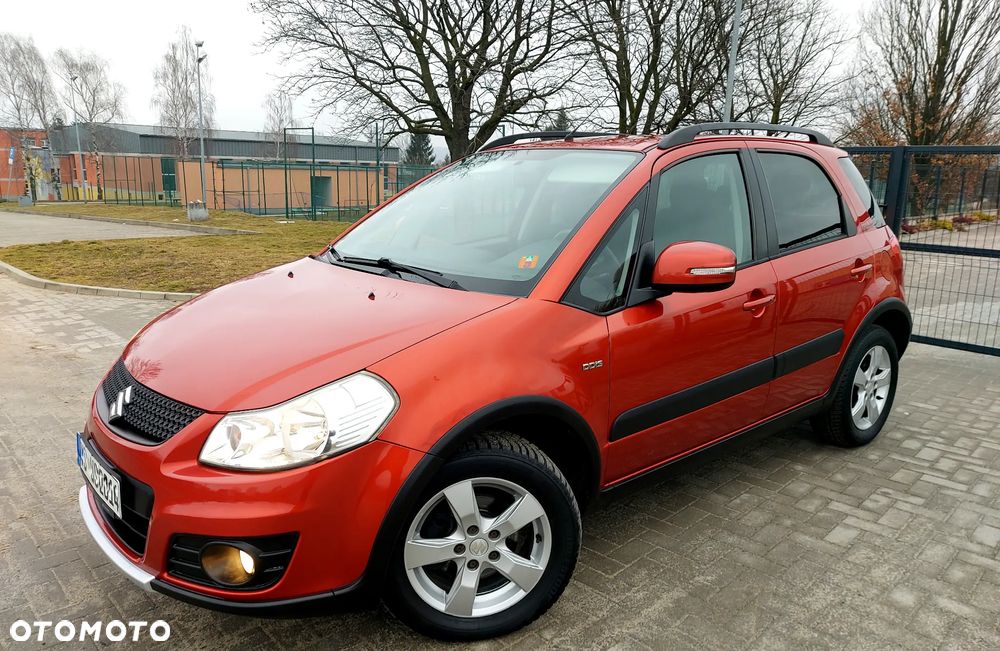 Suzuki SX4 2.0 DDiS 4x4 Style - 5