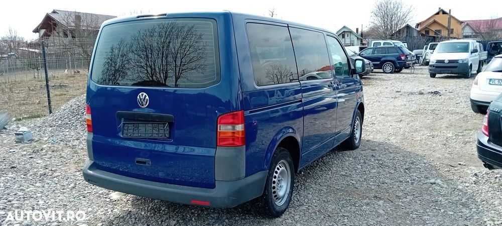Volkswagen Transporter Standard - 5