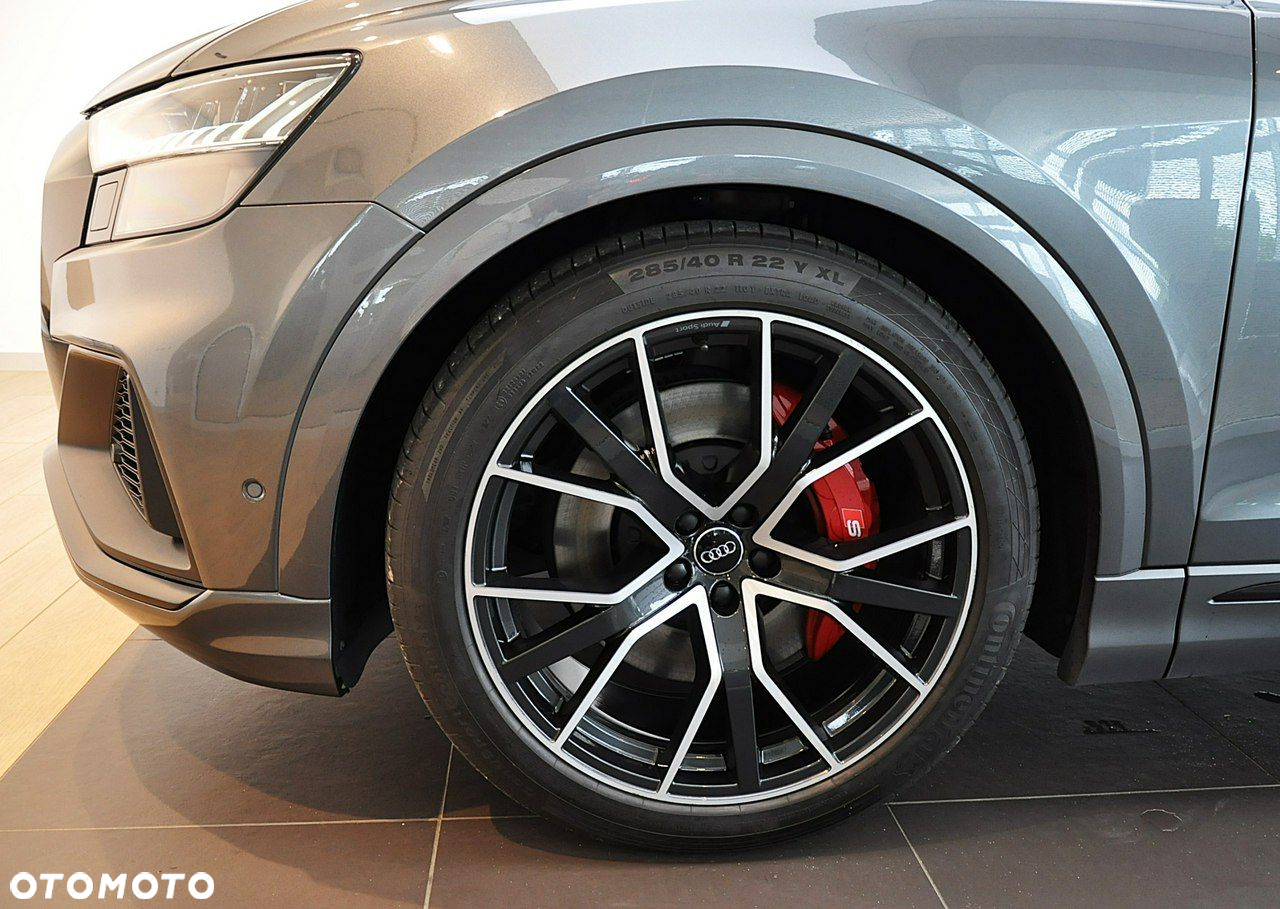 Audi SQ8 - 9